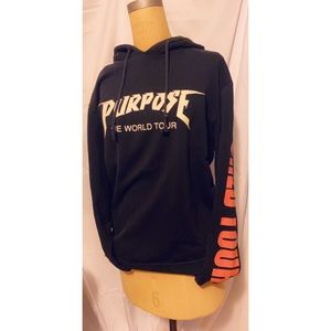 Justin Bieber Purpose Tour H&M issue